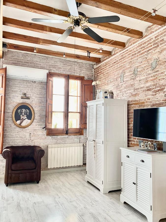 Lovely Loft Near Barcelona Center Zewnętrze zdjęcie