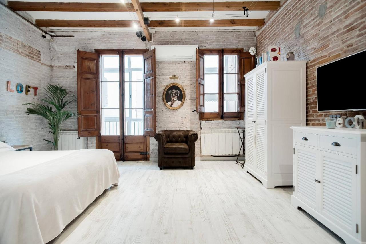 Lovely Loft Near Barcelona Center Zewnętrze zdjęcie
