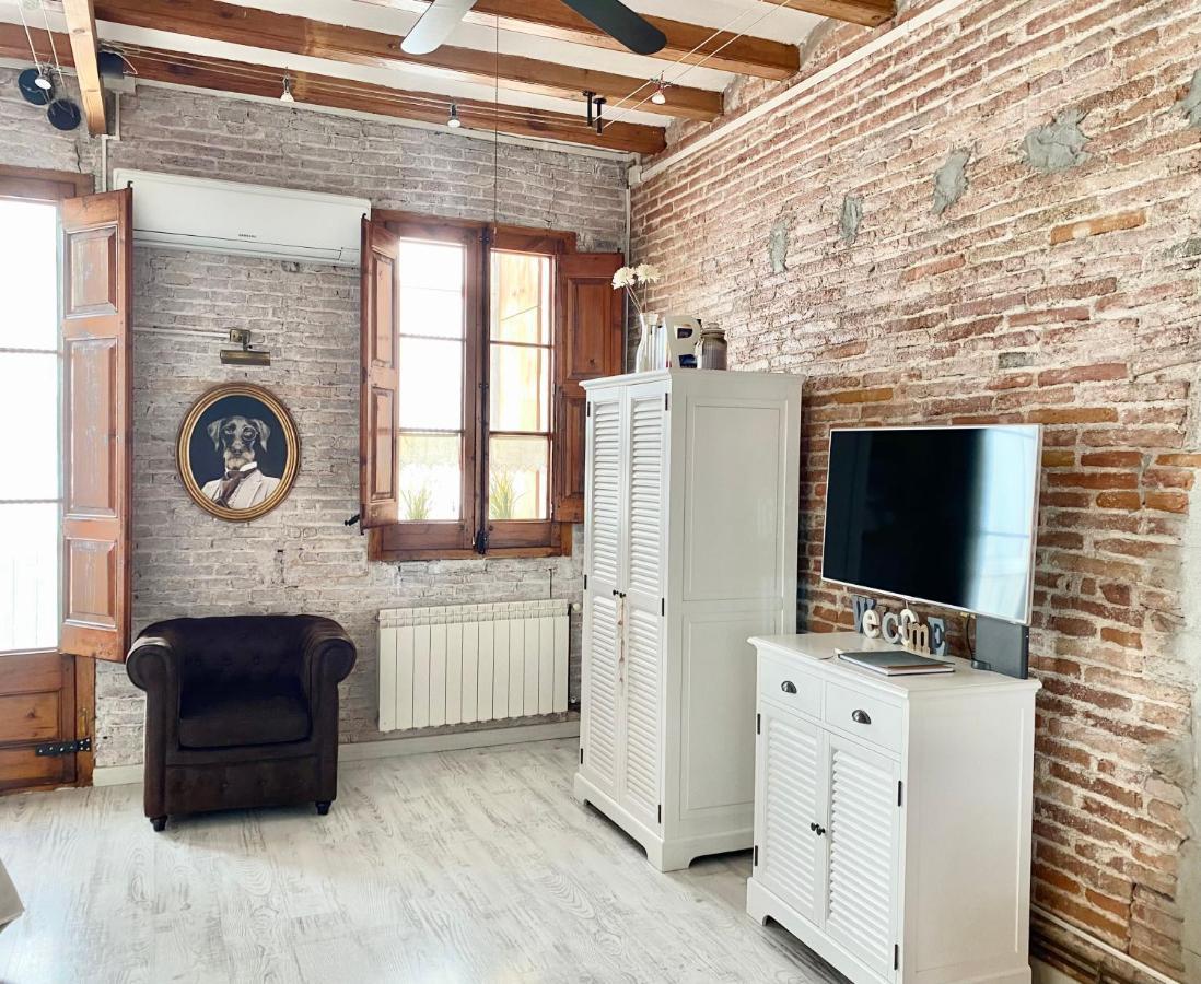 Lovely Loft Near Barcelona Center Zewnętrze zdjęcie