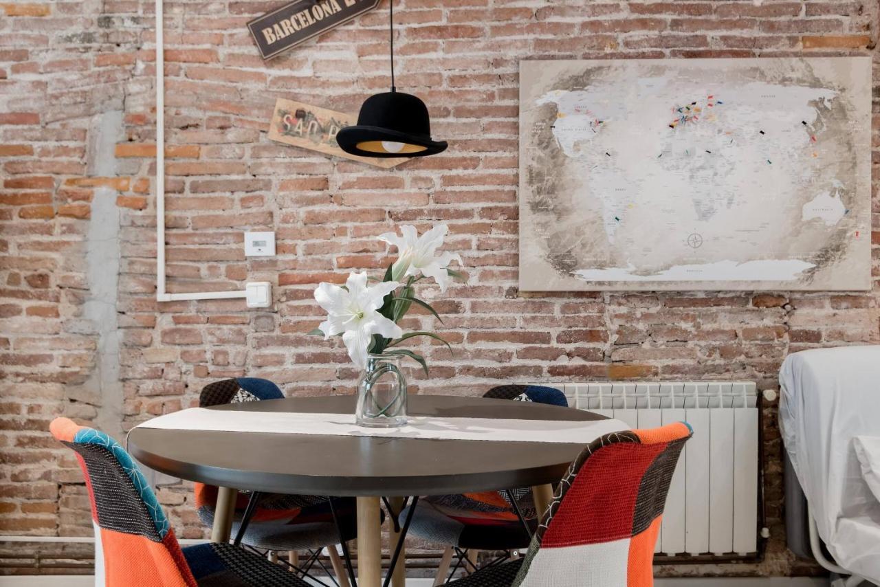 Lovely Loft Near Barcelona Center Zewnętrze zdjęcie