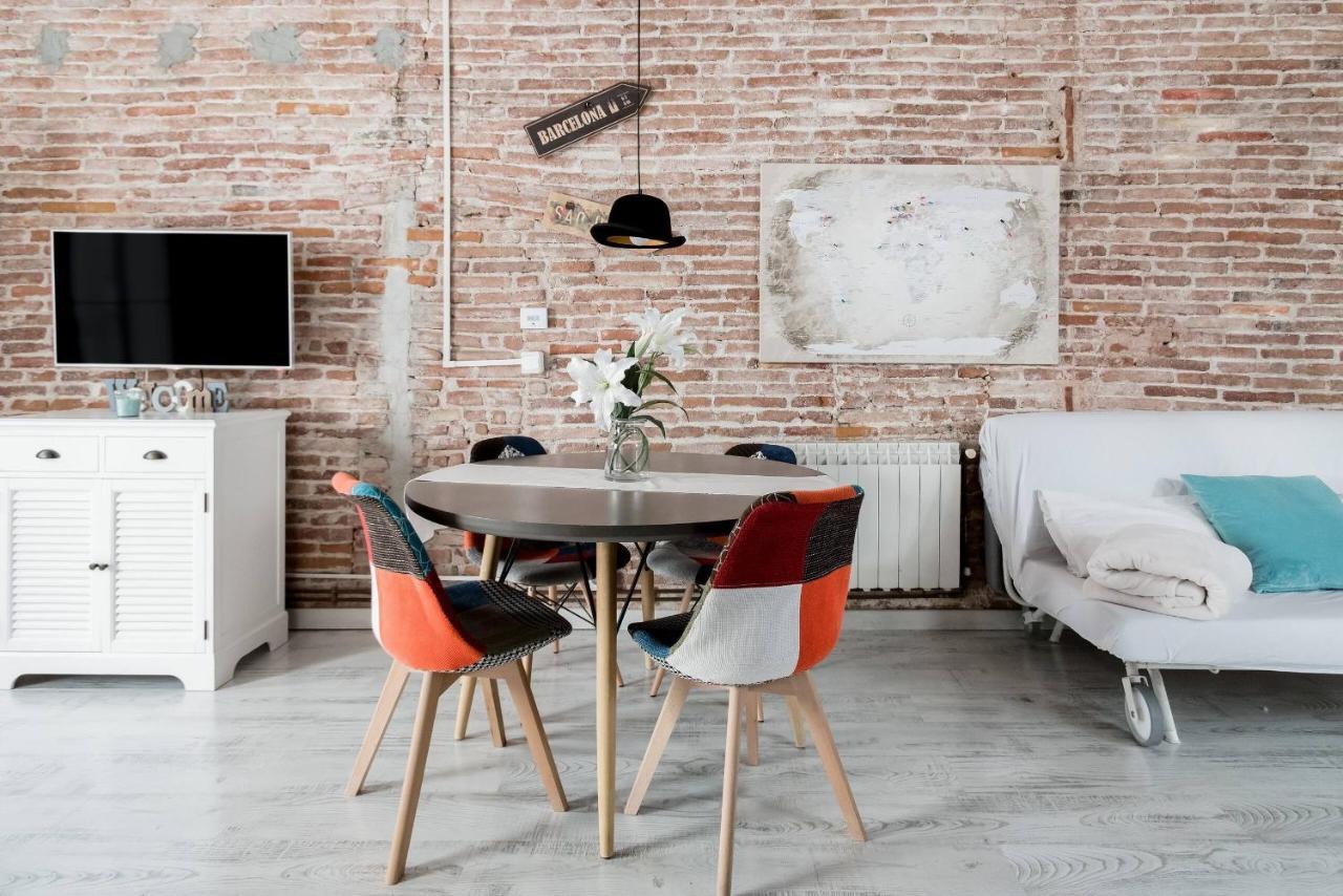 Lovely Loft Near Barcelona Center Zewnętrze zdjęcie