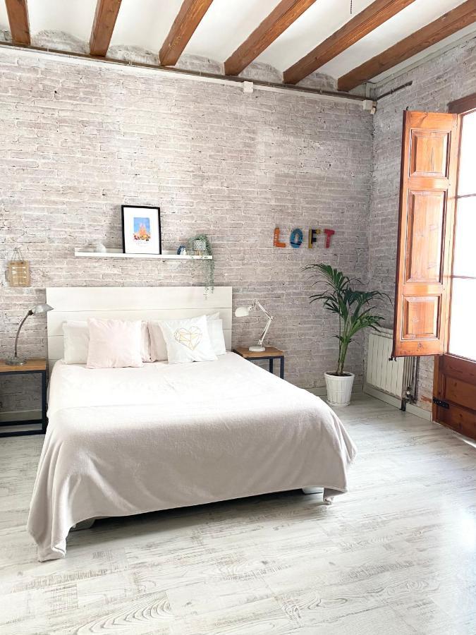 Lovely Loft Near Barcelona Center Zewnętrze zdjęcie